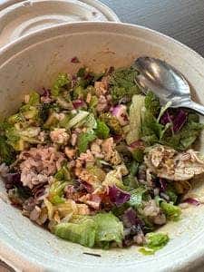 CRISP SALAD WORKS コレド室町テラス店