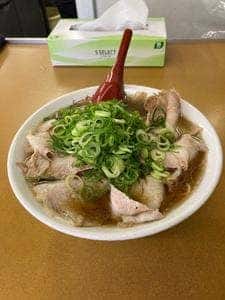 元祖らーめん 大栄