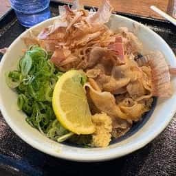 こだわり麺や サンポート高松店