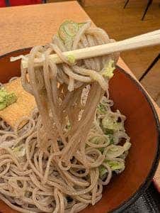 越後そば 小平店
