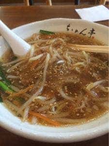 ちりめん亭小田急喜多見店