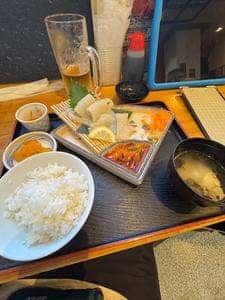 朝市御食事処 道下商店