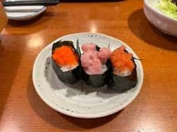 魚伊之 玉寿し
