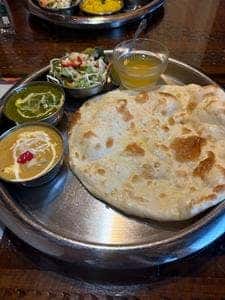 本格インドカレー ナマステ・ガネーシャ 松江店