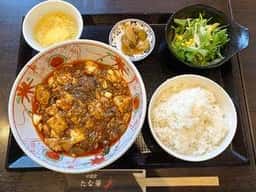 中国菜 たな華