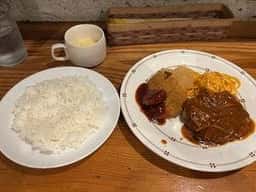 洋食 おくむら