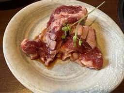 焼肉つづき