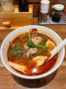 七宝麻辣湯 赤坂店