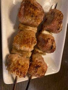 炭火串焼コロンビア