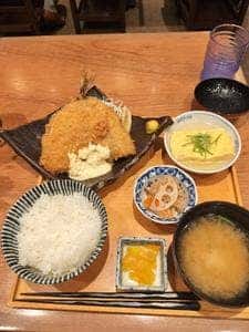 釣宿酒場 マヅメ 丸の内センタービル店