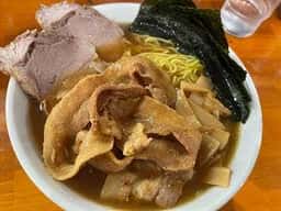 一条流がんこラーメン金町