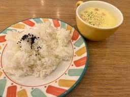 ハンバーグ&フレンチトースト はひふ エミフルMASAKI