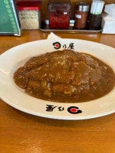 日乃屋カレー 播磨店