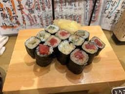 寿司劇場 とっととやれや