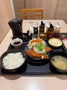 松のや 阿佐ヶ谷南店