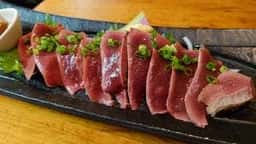 炉ばた会席 まるじゅう