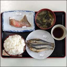 水仲食堂 順路