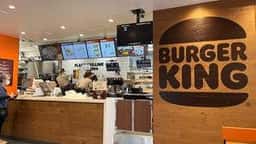 バーガーキング 近鉄瓢箪山駅前店