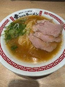 幸ちゃんラーメン 博多駅筑紫口店