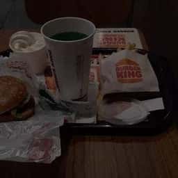 バーガーキング 高田馬場店