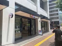 TAMIYA PLAMODEL FACTORY TOKYO CAFE