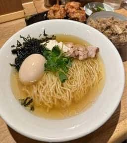 淡麗らぁ麺 明鏡志水