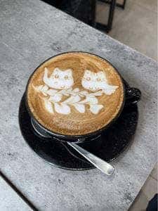 CREMA COFFEE