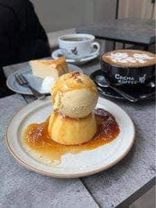 CREMA COFFEE