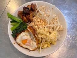 つけ麺汁なし専門 R