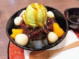 海鮮・うどん処 木更津庵 海ほたるPA