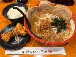 麺場 田所商店 池袋東店