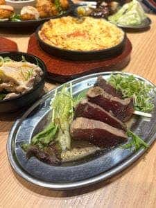 鶏のとりこ 梅田店