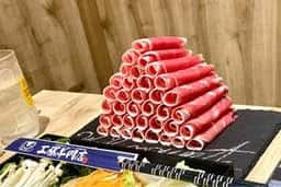極薄ラムしゃぶ専門 工藤羊肉店 福島店