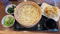 丸亀製麺 中野セントラルパーク店