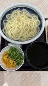 丸亀製麺 アリオ上田店