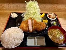 嬉嬉豚とんかつ 君に、揚げる。 極