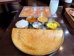 南インド料理 アーンドラ・ダバ