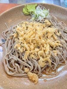 亀有そば