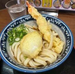 讃岐うどん 天兎