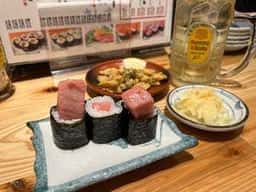 立ちすし酒場さしす