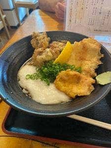 釜揚げかわ平
