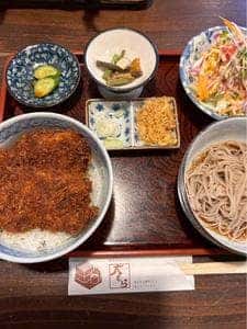 そば処 大むら