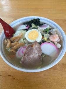 三幸軒 安茂里店