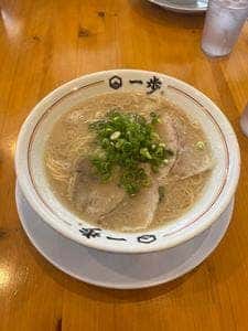博多豚骨一歩