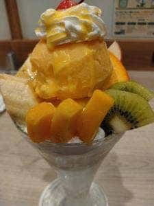 カフェマイアミ 新宿小田急エース店