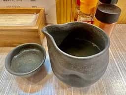 京 えび天そば