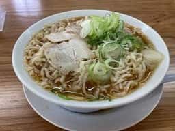 中華そば あざみ 大岩本店