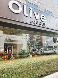 SHARE LOUNGE Olive LOUNGE 都立大学駅前