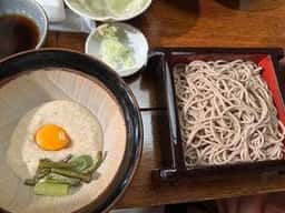 山そば
