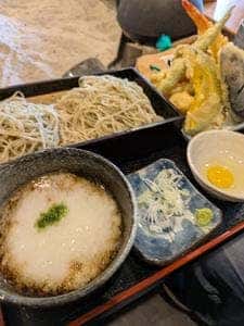 手打ちそば 一宮